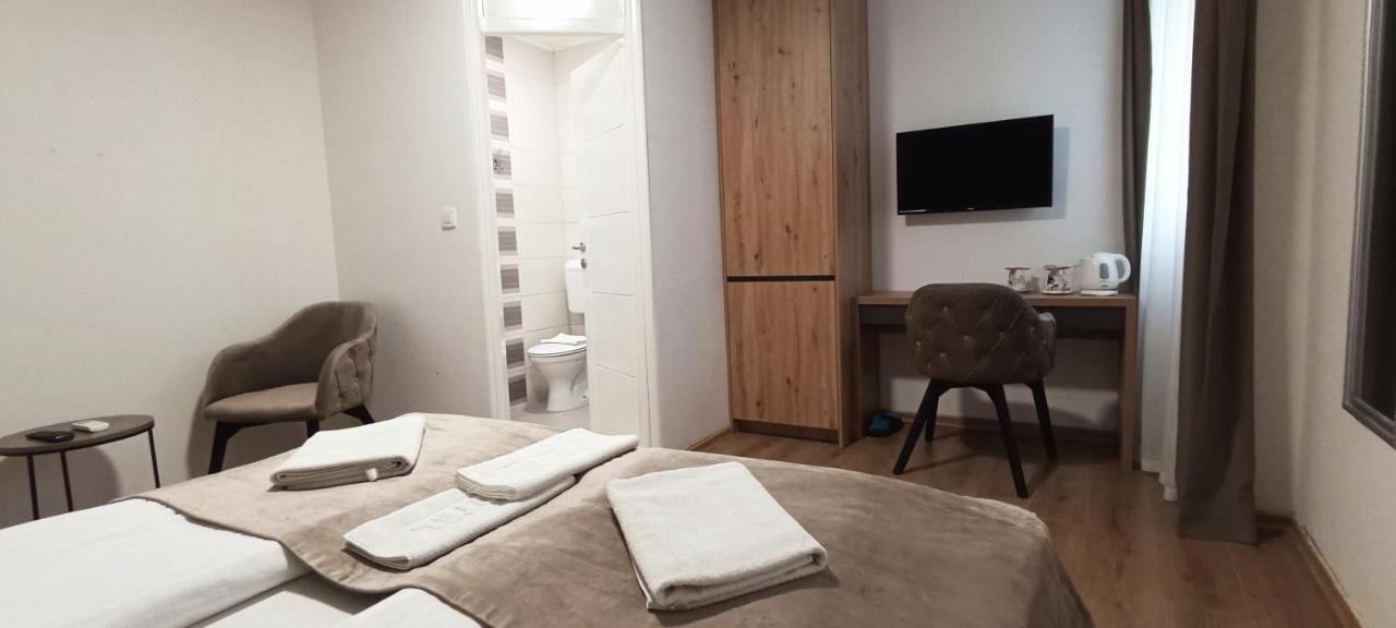 Apartments "Tuffo" Saraievo Exterior foto