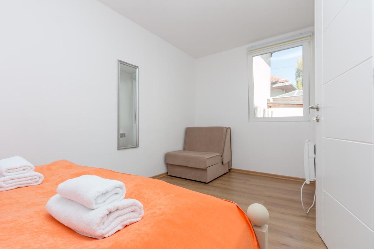 Apartments "Tuffo" Saraievo Exterior foto