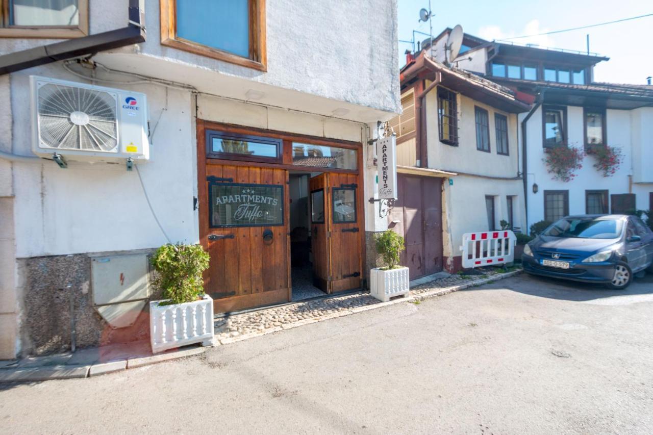 Apartments "Tuffo" Saraievo Exterior foto