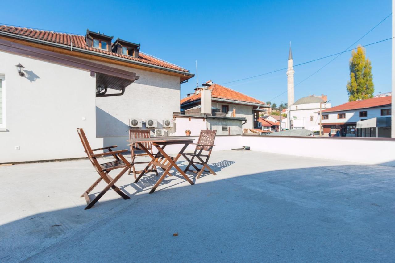 Apartments "Tuffo" Saraievo Exterior foto